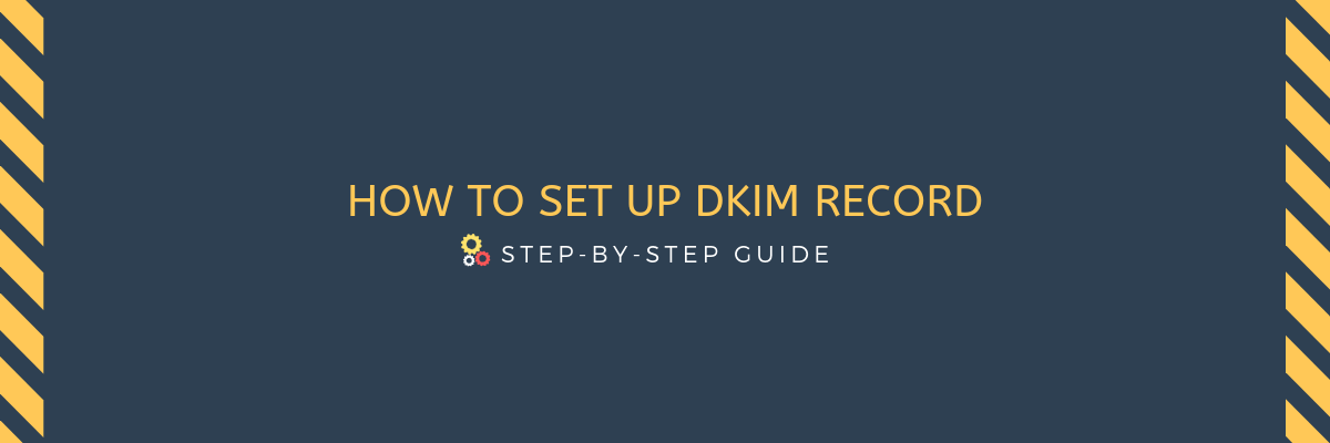 image result for dkim record