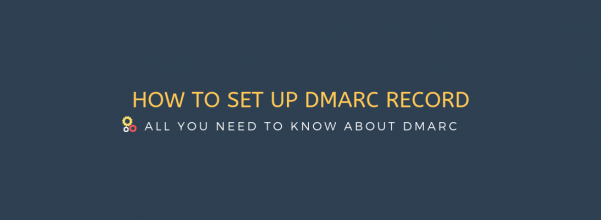 Image result for How to set up DMARC record