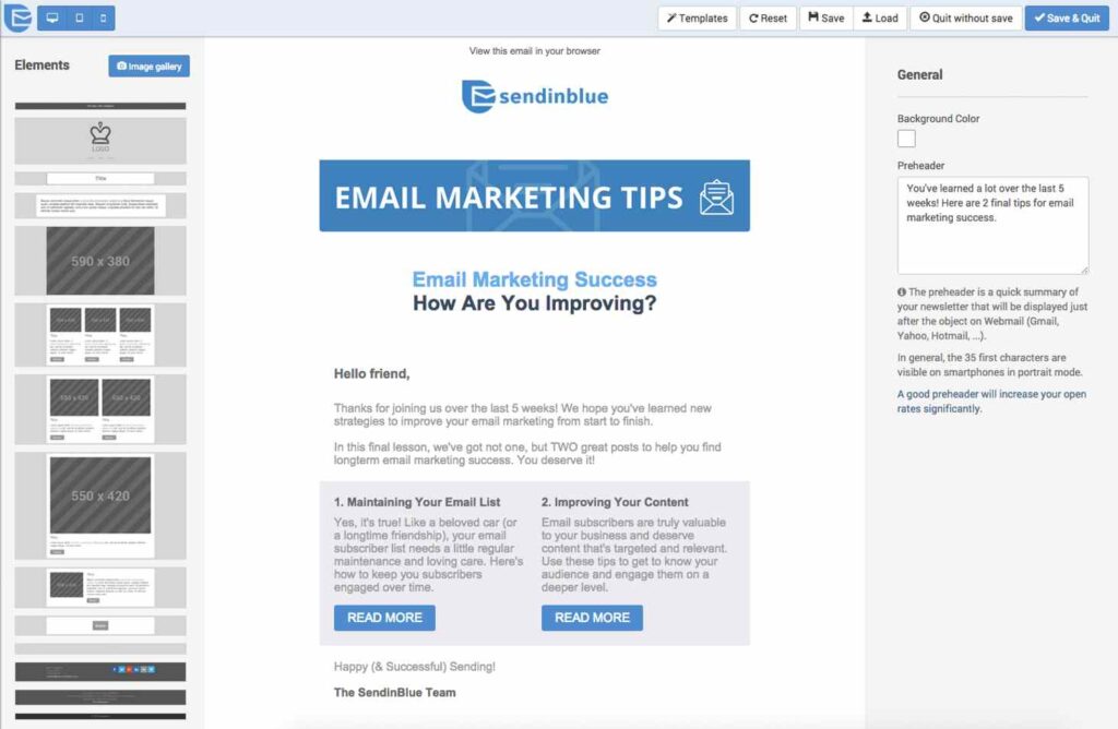 Email Automation Tools