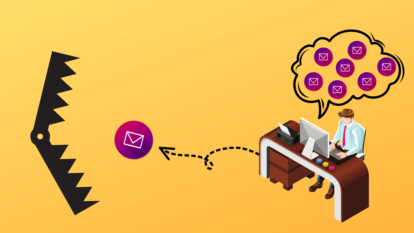 What are Spam Traps and How to Deal With Them? Email List Cleaning