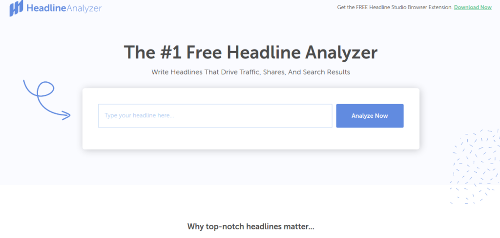 free headline analyzer