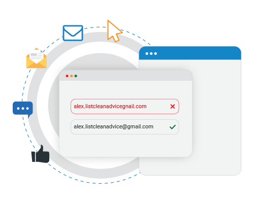 Benifits of Email Benifits of Email Icon