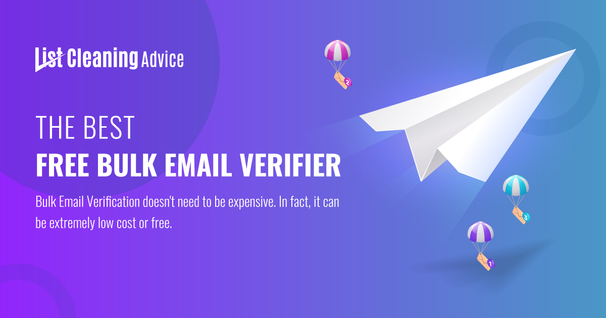 online bulk email verifier