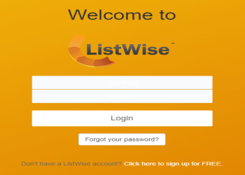 Sign-in with registered email address.